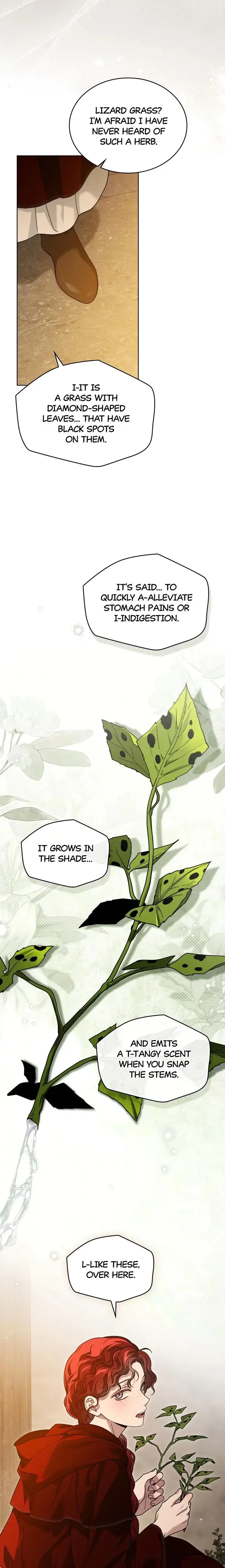 Under The Oak Tree Chapter 117 - Page 2