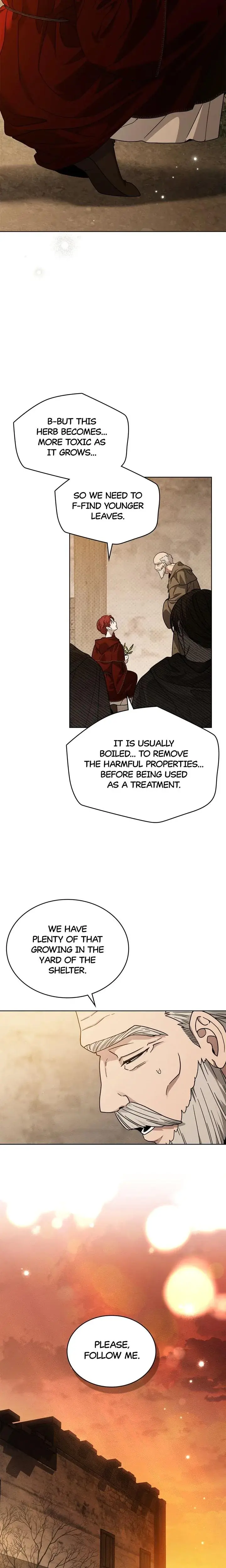 Under The Oak Tree Chapter 117 - Page 3
