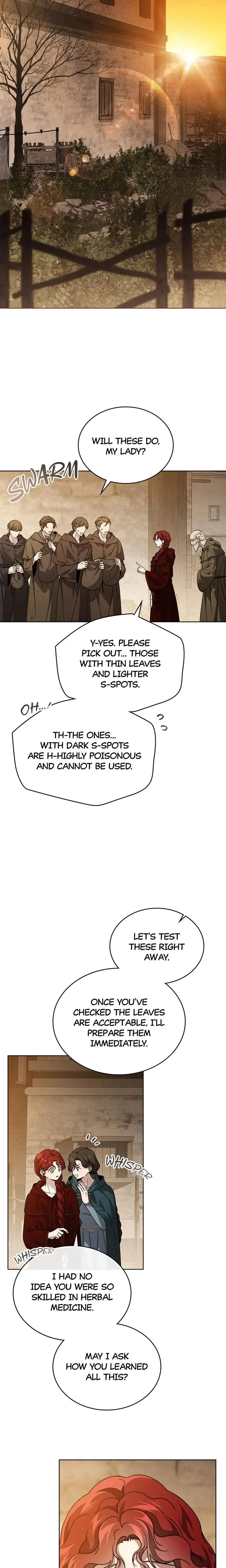 Under The Oak Tree Chapter 117 - Page 4