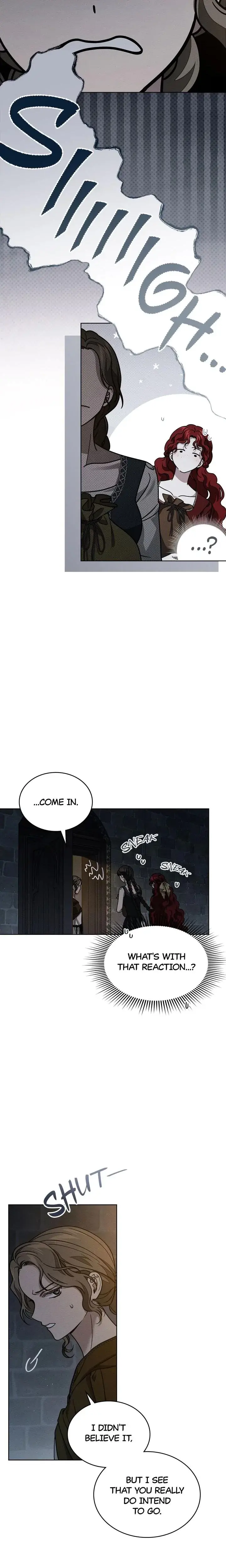 Under The Oak Tree Chapter 118 - Page 18