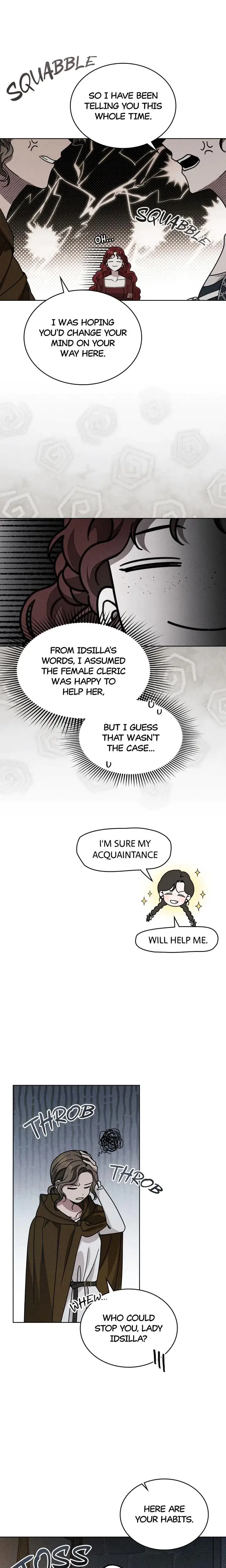 Under The Oak Tree Chapter 118 - Page 19