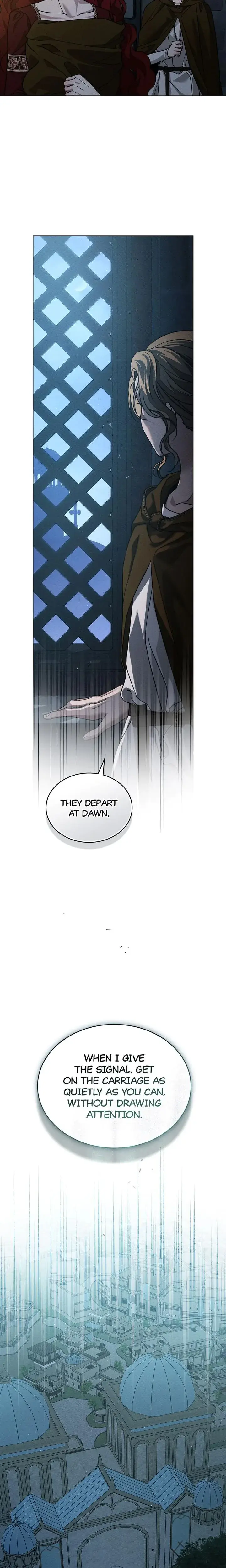 Under The Oak Tree Chapter 118 - Page 22