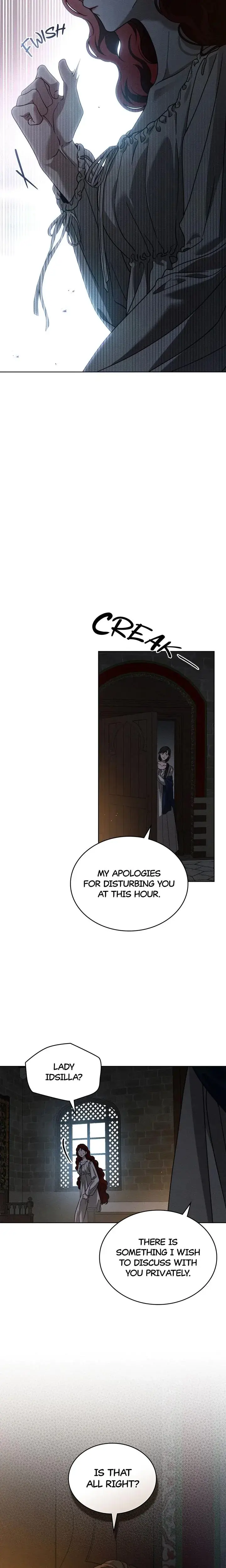 Under The Oak Tree Chapter 118 - Page 3