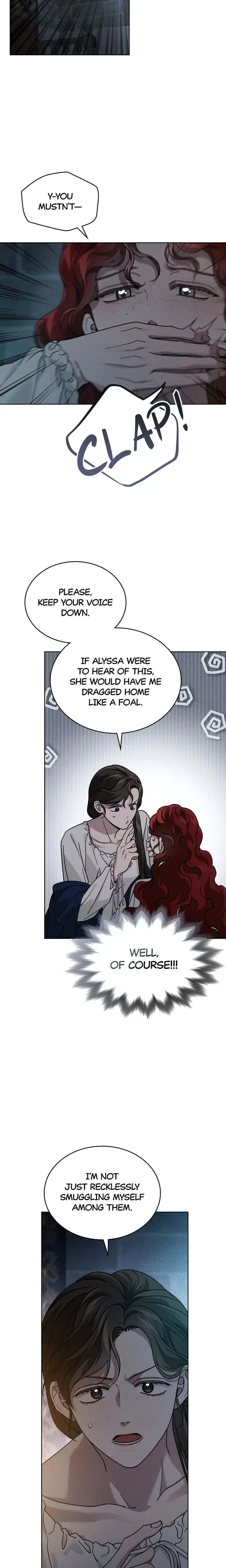 Under The Oak Tree Chapter 118 - Page 5