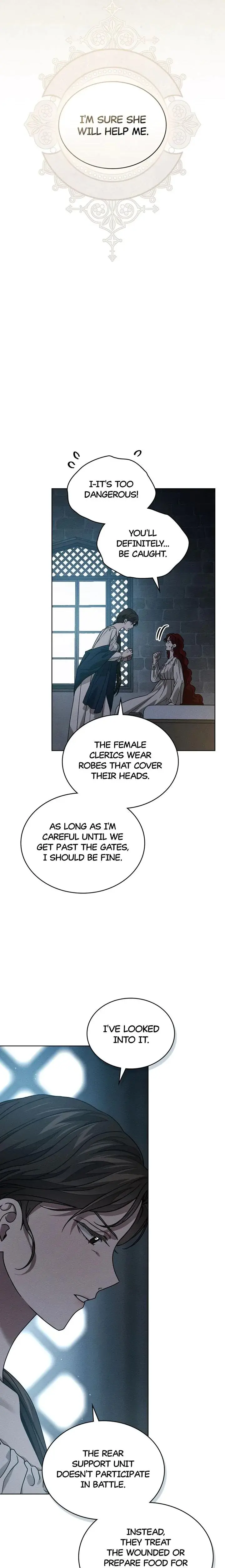 Under The Oak Tree Chapter 118 - Page 7