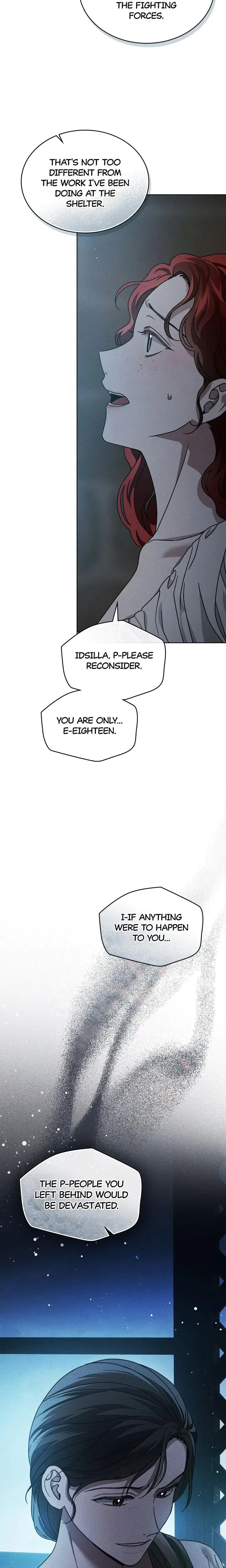 Under The Oak Tree Chapter 118 - Page 8