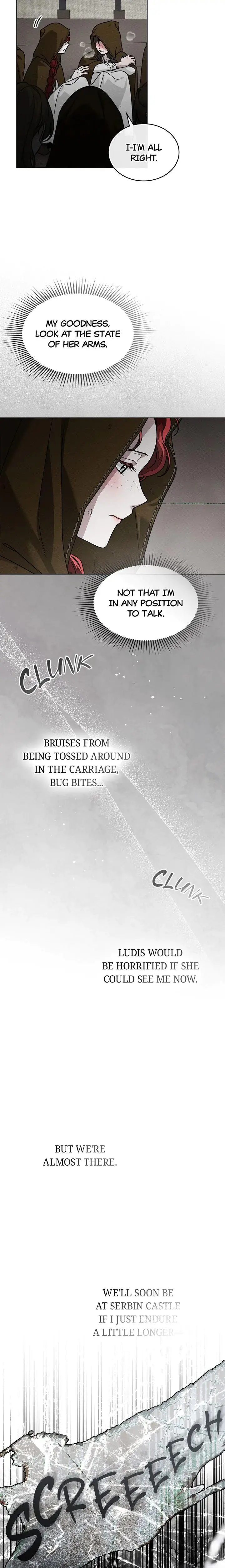 Under The Oak Tree Chapter 119 - Page 10