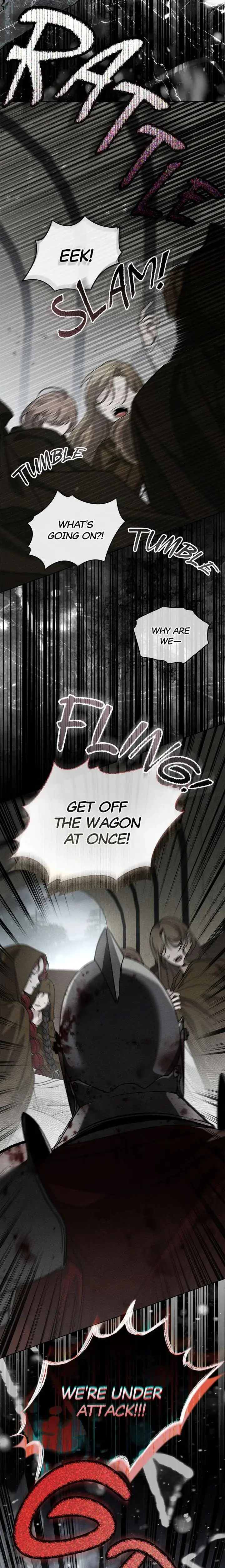 Under The Oak Tree Chapter 119 - Page 11
