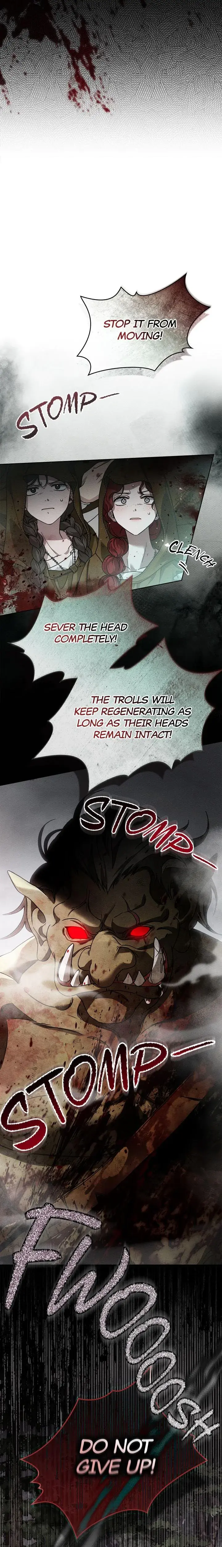 Under The Oak Tree Chapter 119 - Page 15