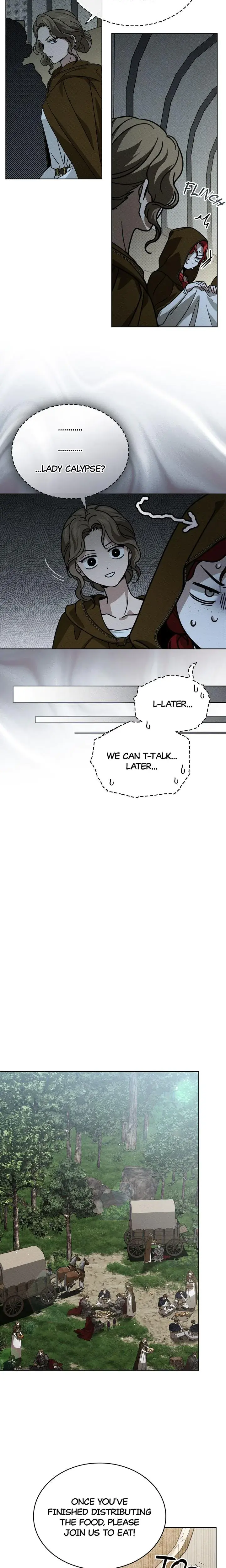 Under The Oak Tree Chapter 119 - Page 3
