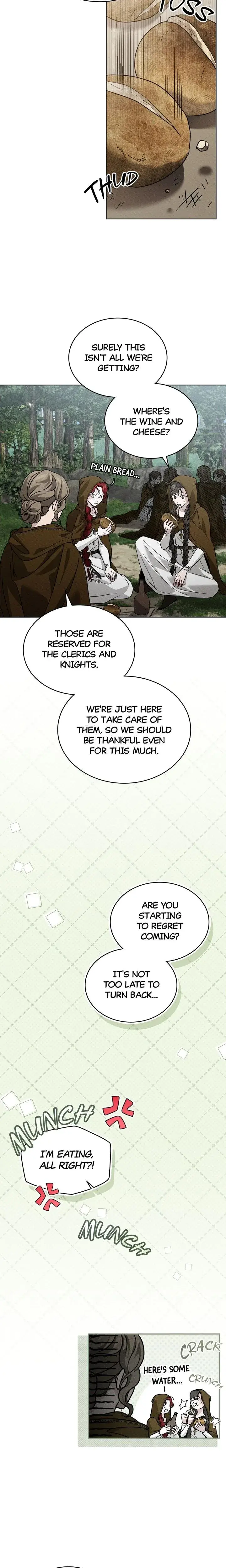 Under The Oak Tree Chapter 119 - Page 4