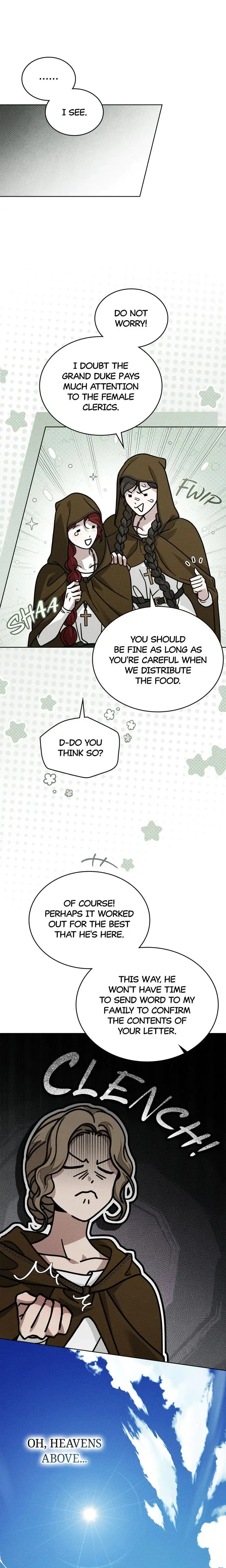 Under The Oak Tree Chapter 119 - Page 7