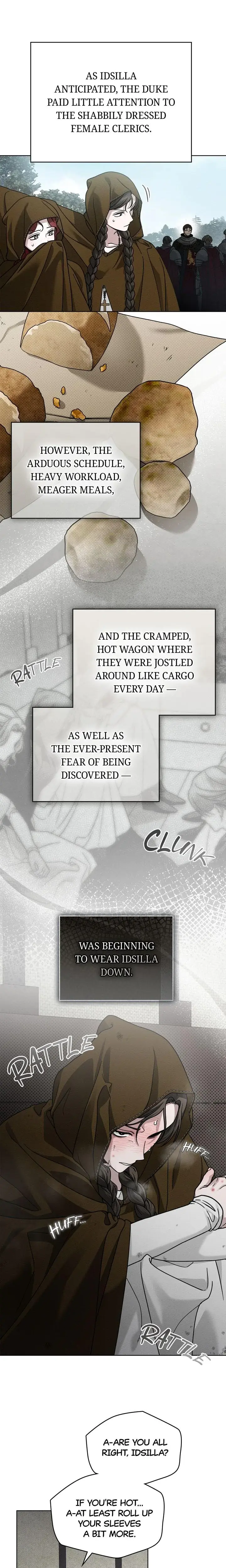 Under The Oak Tree Chapter 119 - Page 9