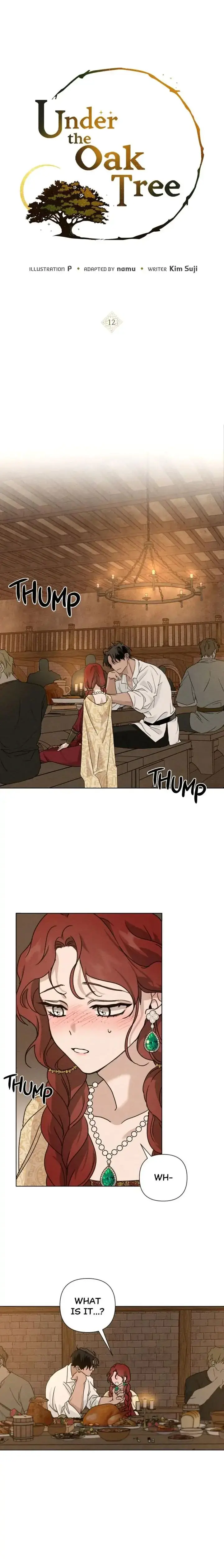 Under The Oak Tree Chapter 12 - Page 1