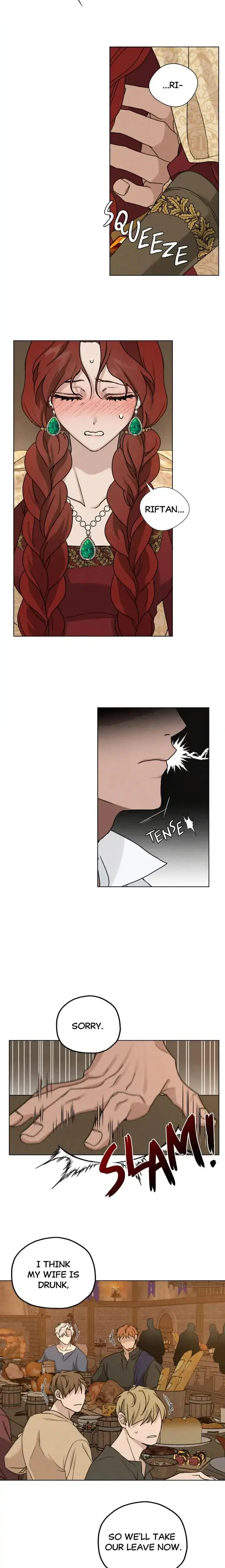 Under The Oak Tree Chapter 12 - Page 3