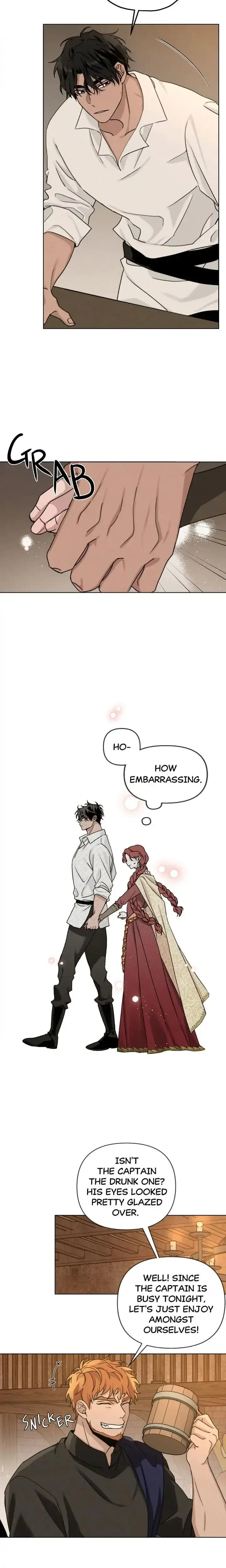 Under The Oak Tree Chapter 12 - Page 4