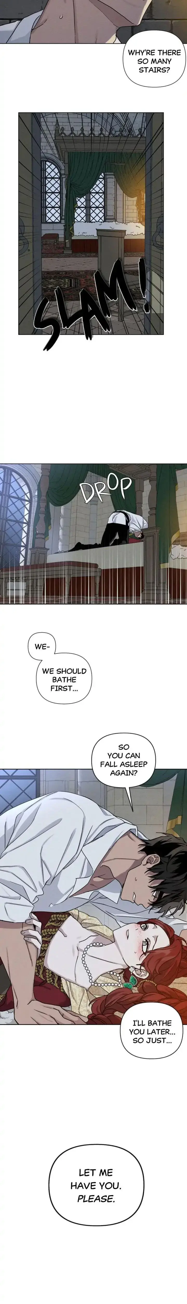 Under The Oak Tree Chapter 12 - Page 9