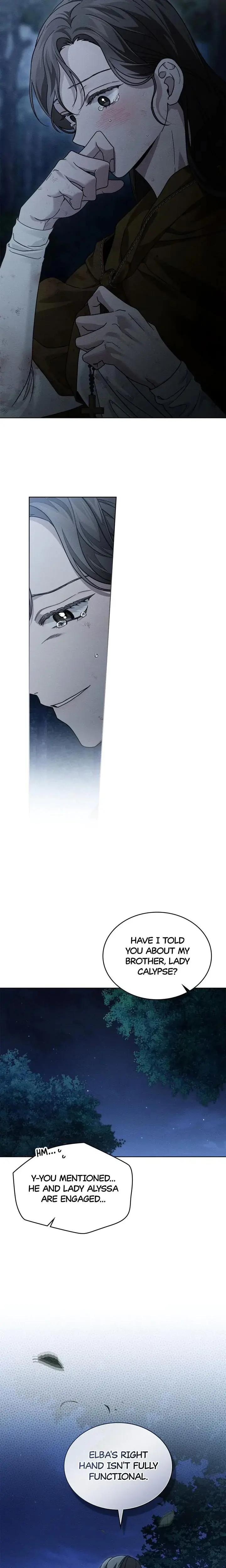 Under The Oak Tree Chapter 120 - Page 13
