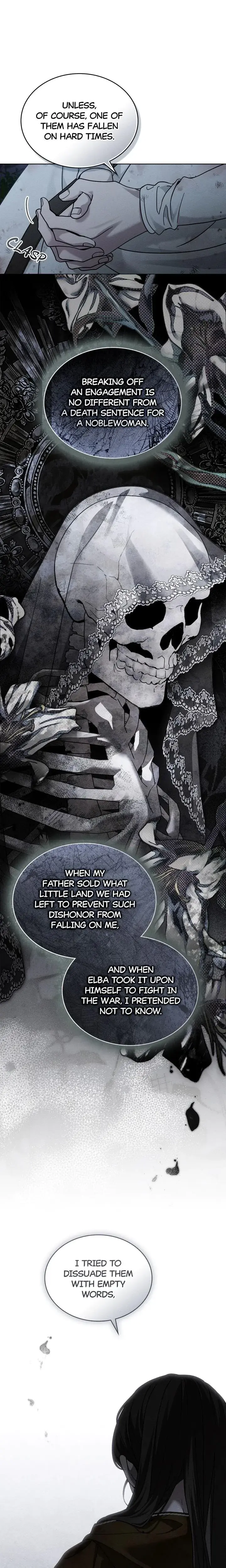 Under The Oak Tree Chapter 120 - Page 16