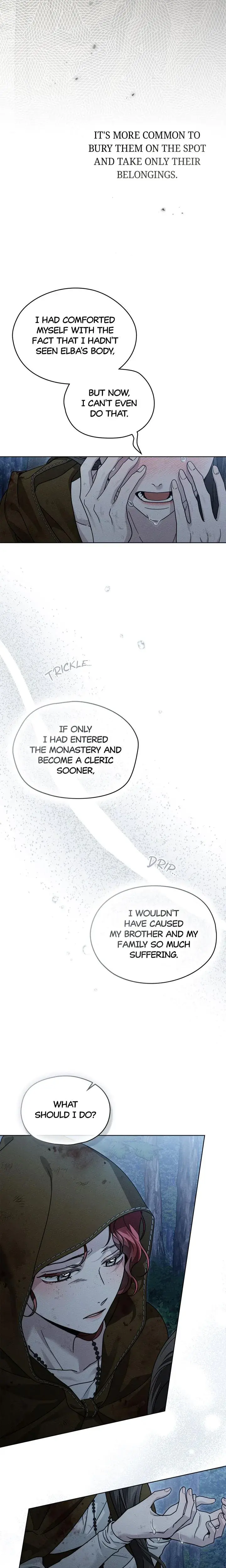 Under The Oak Tree Chapter 120 - Page 18