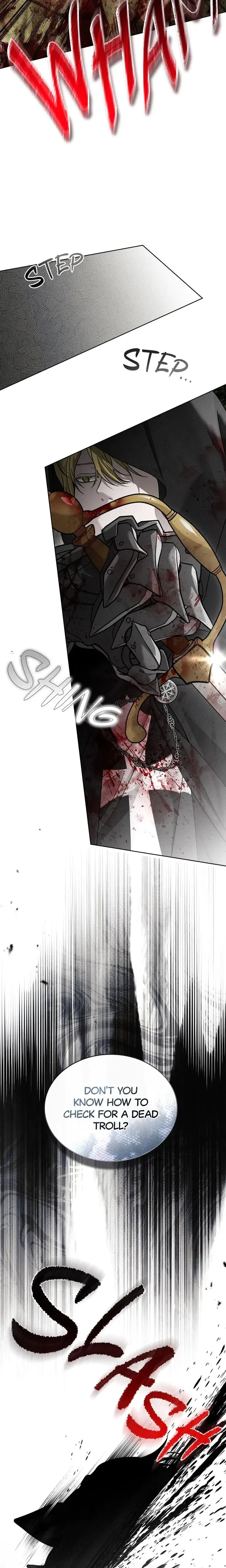 Under The Oak Tree Chapter 120 - Page 5