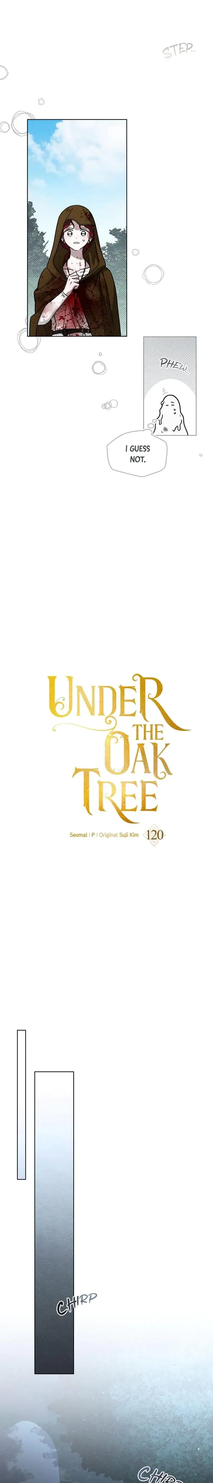 Under The Oak Tree Chapter 120 - Page 9