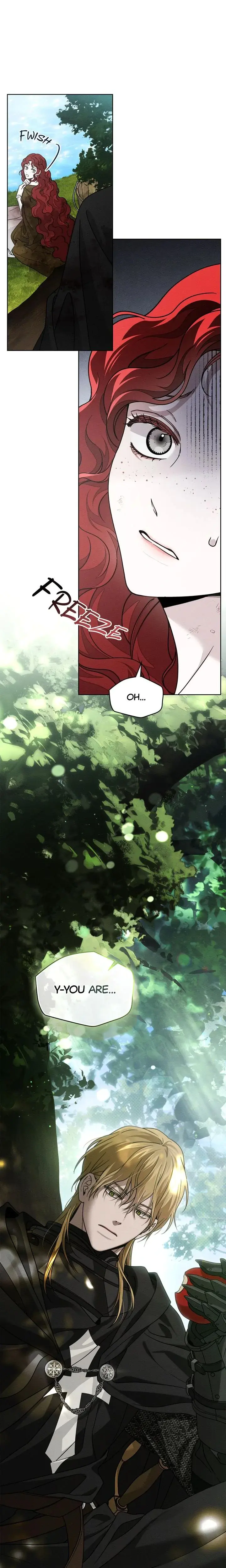 Under The Oak Tree Chapter 121 - Page 1