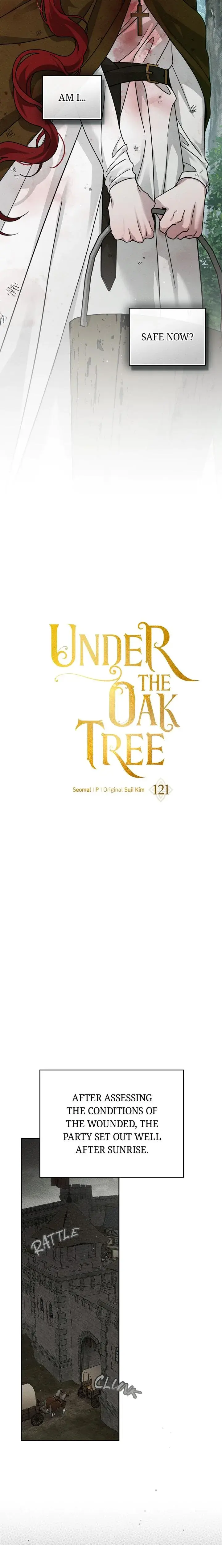 Under The Oak Tree Chapter 121 - Page 10