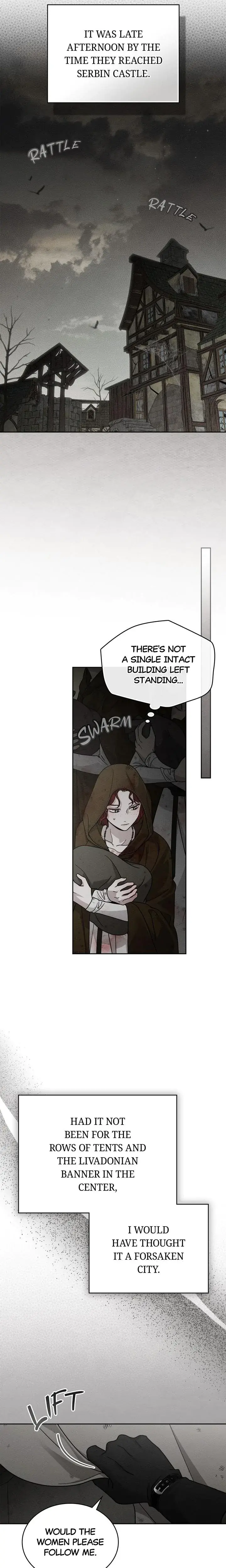Under The Oak Tree Chapter 121 - Page 11