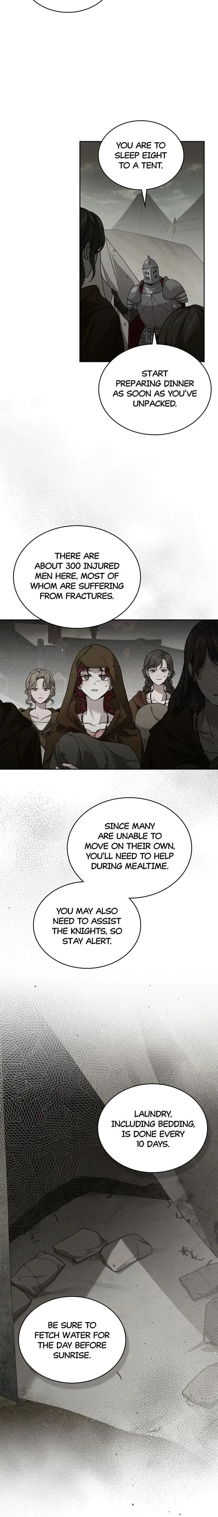 Under The Oak Tree Chapter 121 - Page 12