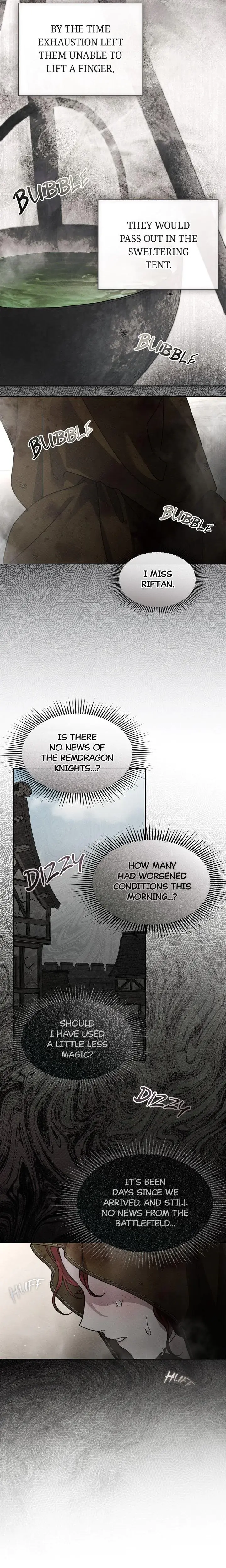 Under The Oak Tree Chapter 121 - Page 14
