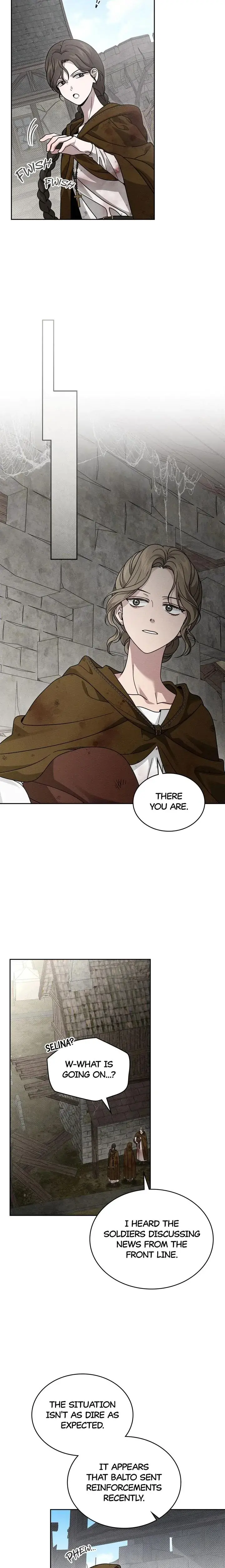 Under The Oak Tree Chapter 121 - Page 17