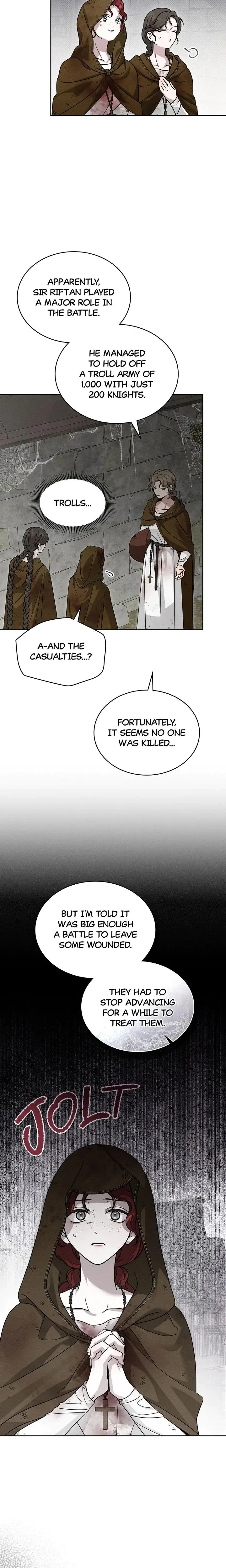 Under The Oak Tree Chapter 121 - Page 18