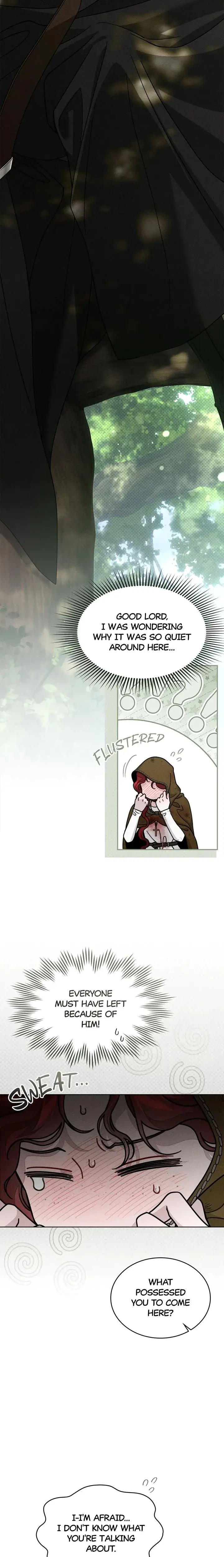 Under The Oak Tree Chapter 121 - Page 2