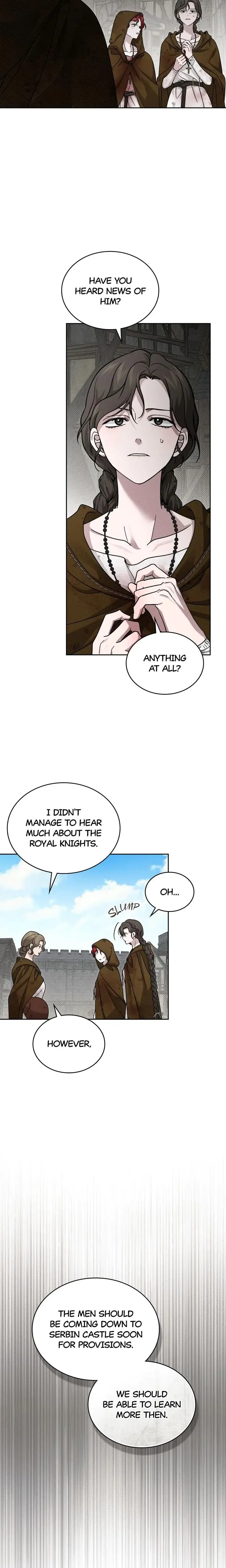 Under The Oak Tree Chapter 121 - Page 20