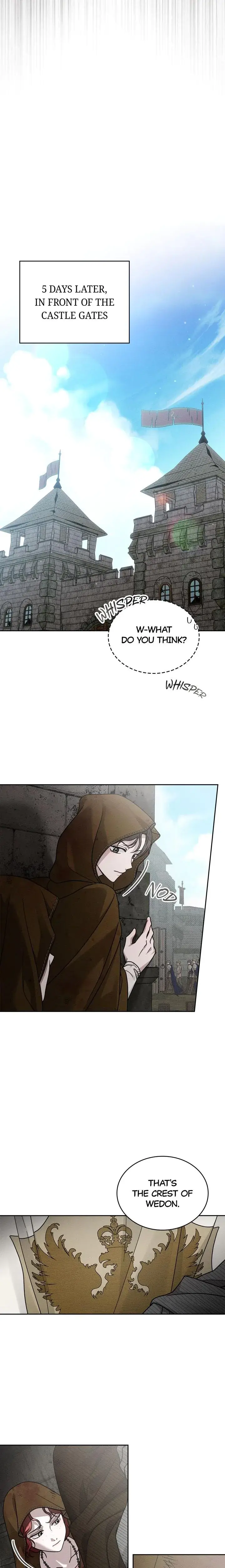 Under The Oak Tree Chapter 121 - Page 21