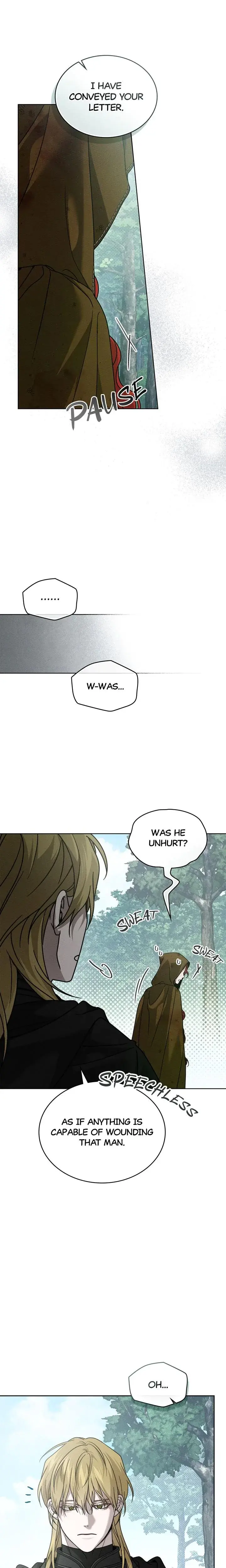 Under The Oak Tree Chapter 121 - Page 4