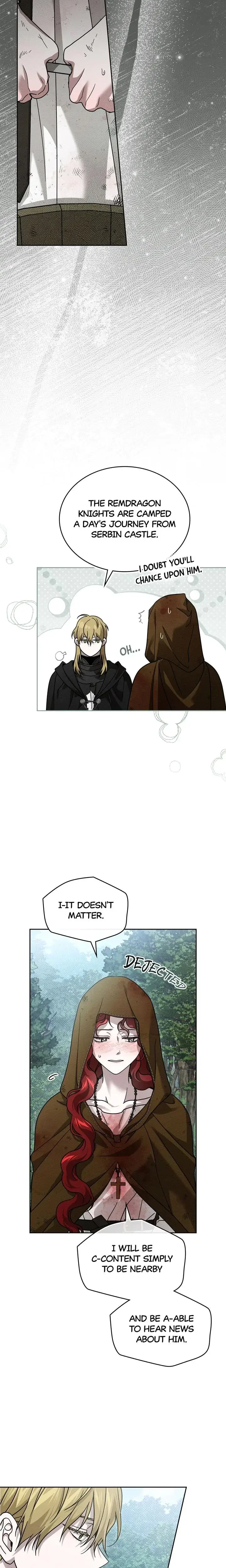 Under The Oak Tree Chapter 121 - Page 8