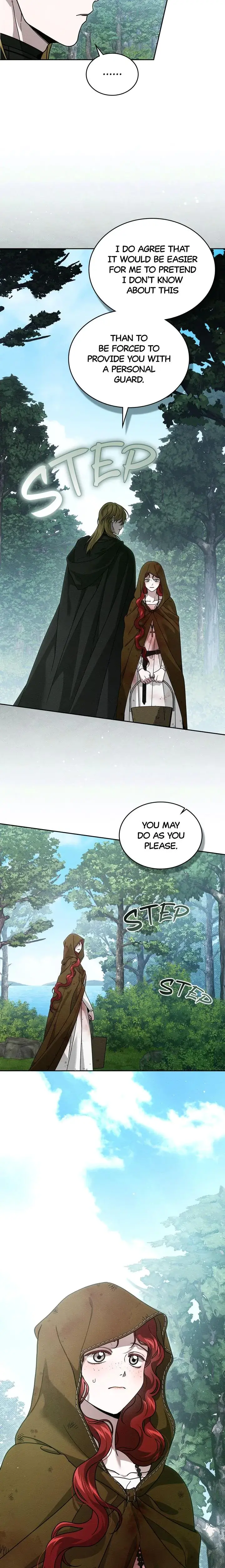 Under The Oak Tree Chapter 121 - Page 9
