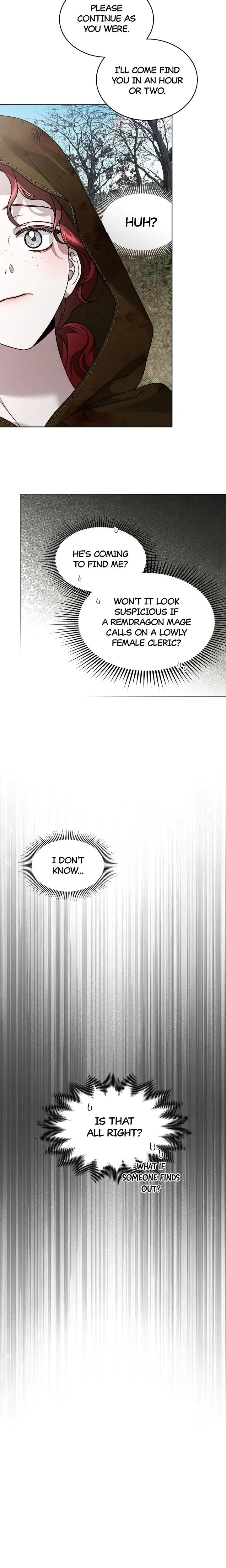 Under The Oak Tree Chapter 122 - Page 10