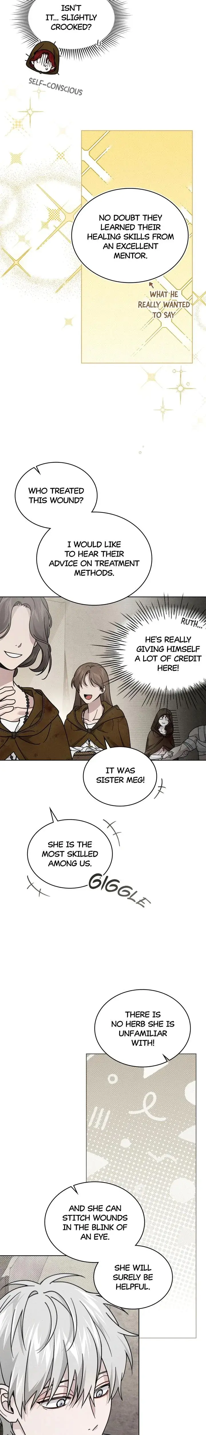 Under The Oak Tree Chapter 122 - Page 12