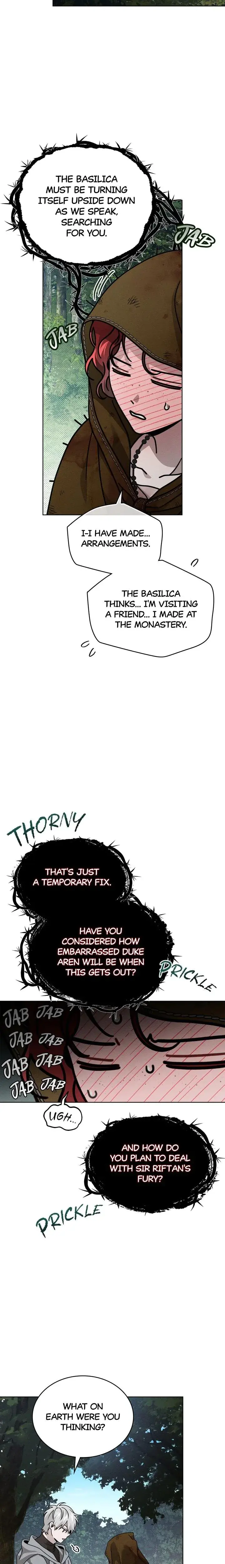 Under The Oak Tree Chapter 122 - Page 14