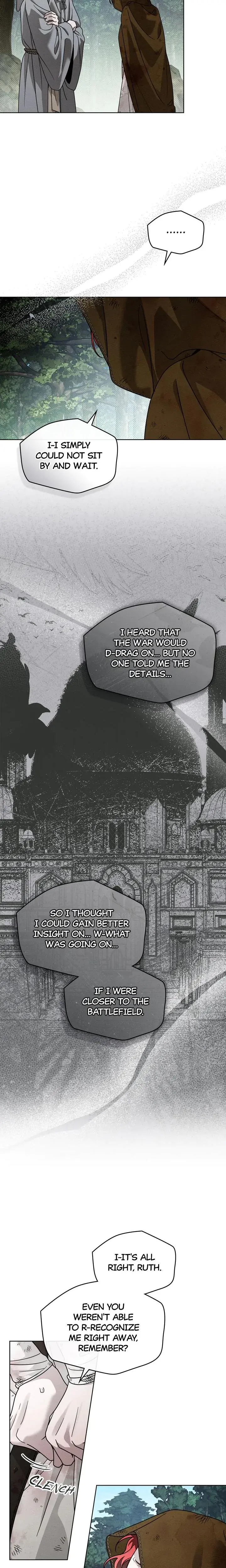 Under The Oak Tree Chapter 122 - Page 15