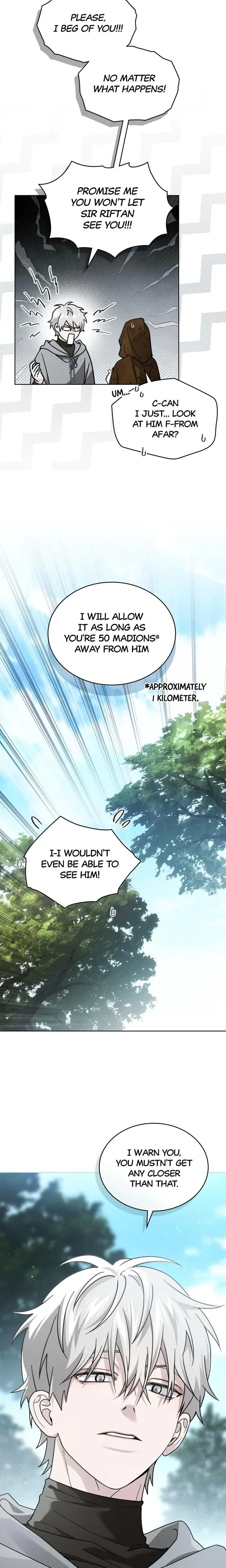 Under The Oak Tree Chapter 122 - Page 20