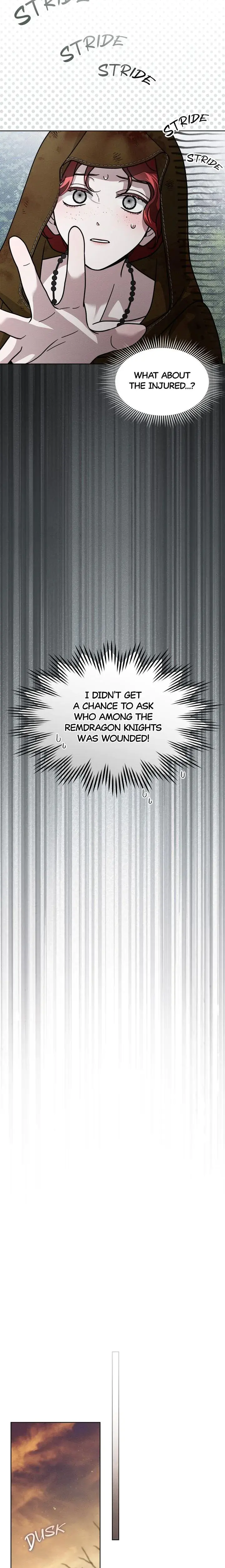 Under The Oak Tree Chapter 122 - Page 22
