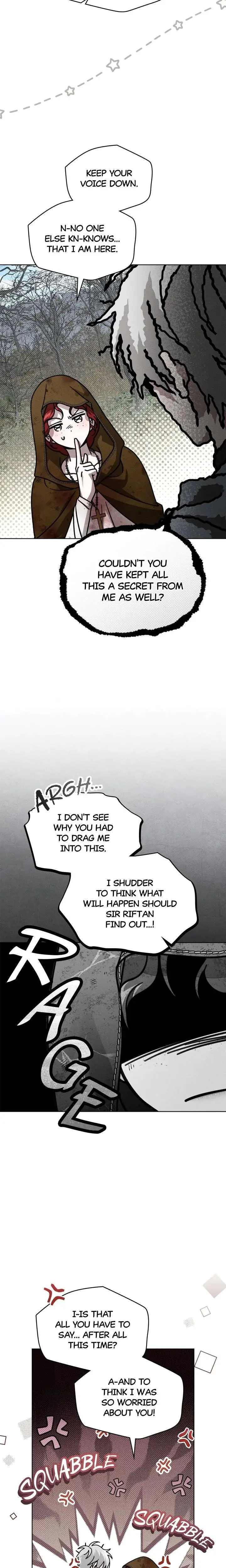 Under The Oak Tree Chapter 122 - Page 6