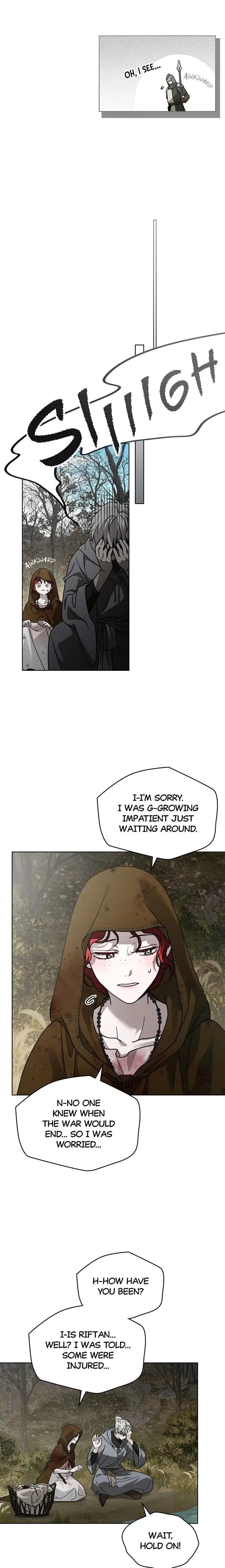 Under The Oak Tree Chapter 122 - Page 8
