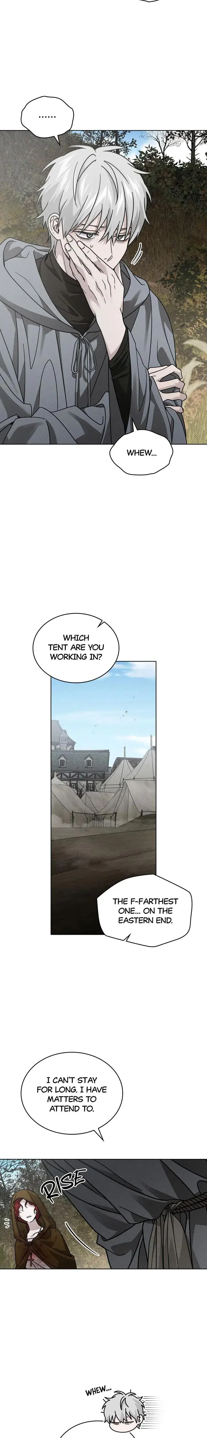 Under The Oak Tree Chapter 122 - Page 9