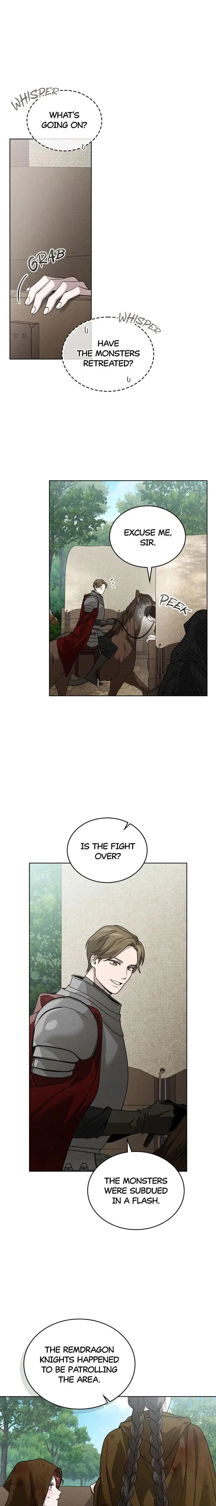 Under The Oak Tree Chapter 123 - Page 13