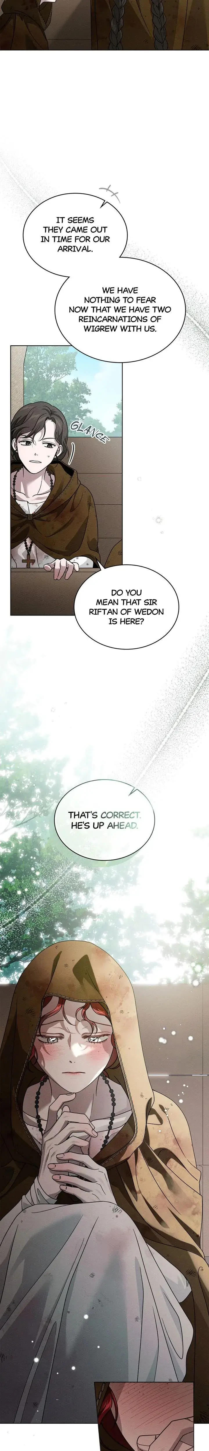 Under The Oak Tree Chapter 123 - Page 14